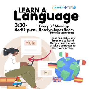 Learn a Language wit